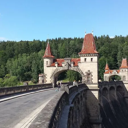 Prázdninový dům Arnultovice Rudník