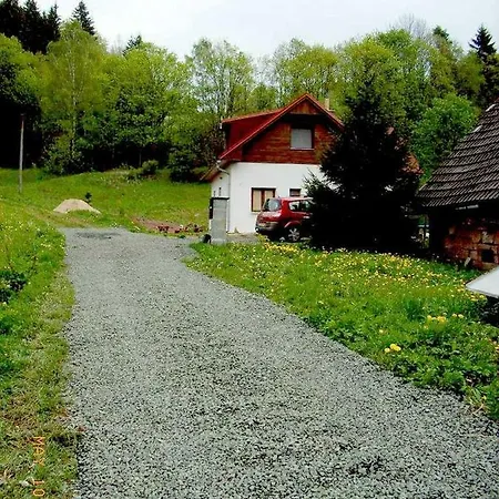Prázdninový dům Arnultovice Rudník
